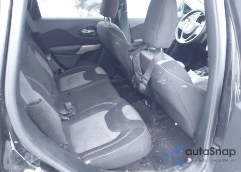 2017 Jeep Cherokee Sport 4X4 из США, поврежденный, VIN 1C4PJMAB8HW664204